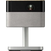 Epson Lifestudio Flex Plus EF-72 hordozható smart projektor, tölgy, Sound by Bose, Google TV, 4K Pro UHD