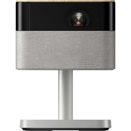 Epson Lifestudio Flex Plus EF-72 hordozható smart projektor, tölgy, Sound by Bose, Google TV, 4K Pro UHD