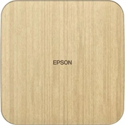 Epson Lifestudio Flex Plus EF-72 hordozható smart projektor, tölgy, Sound by Bose, Google TV, 4K Pro UHD