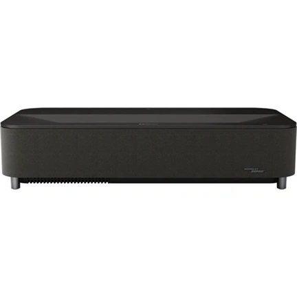Epson Lifestudio Grand Plus EH-LS970B ultra rövid vetítési távolságú okos lézerprojektor, metálfekete
