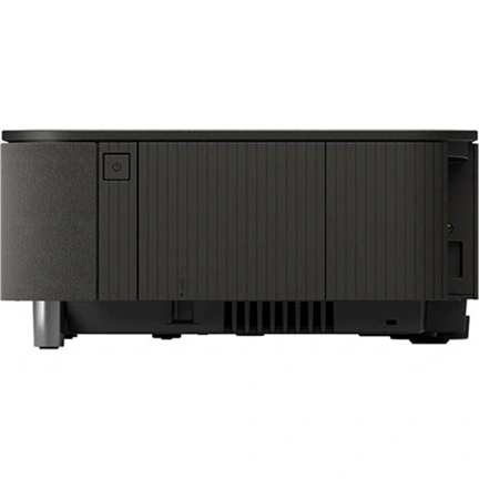 Epson Lifestudio Grand Plus EH-LS970B ultra rövid vetítési távolságú okos lézerprojektor, metálfekete