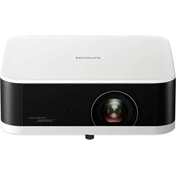 Epson Lifestudio Pop EF-61W hordozható smart projektor, Google TV, FHD