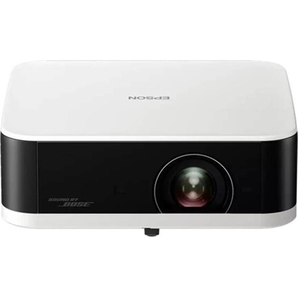 Epson Lifestudio Pop EF-61W hordozható smart projektor, Google TV, FHD