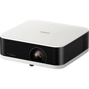 Epson Lifestudio Pop EF-61W hordozható smart projektor, Google TV, FHD