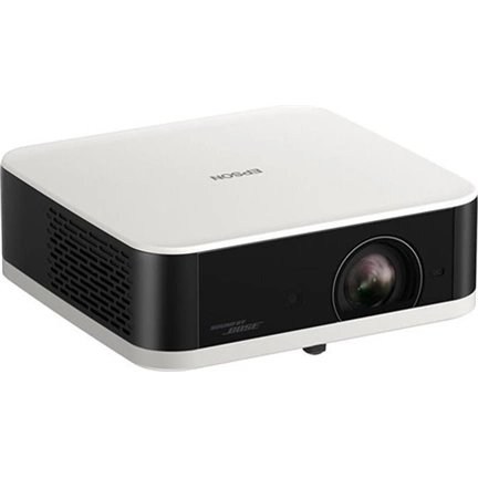 Epson Lifestudio Pop EF-61W hordozható smart projektor, Google TV, FHD