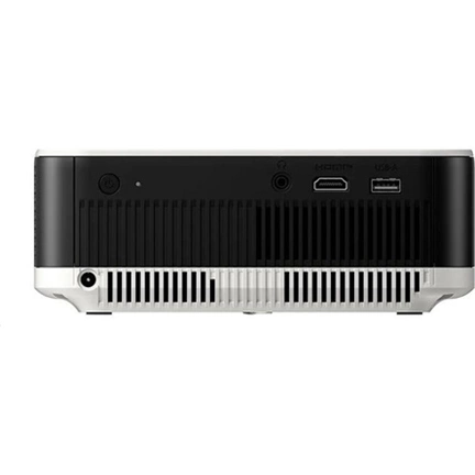 Epson Lifestudio Pop EF-61W hordozható smart projektor, Google TV, FHD
