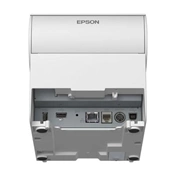 Epson TM-T88VII (111) blokknyomtató: USB, Eth, Serial, PS, Buzz, White