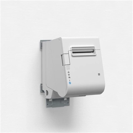 Epson TM-T88VII (111) blokknyomtató: USB, Eth, Serial, PS, Buzz, White