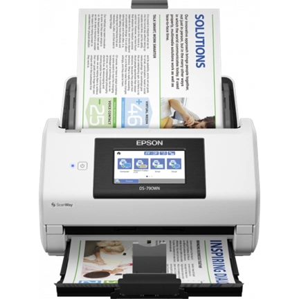 Epson WorkForce DS790WN szkenner