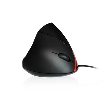 Ewent EW3156 Vertical mouse Black