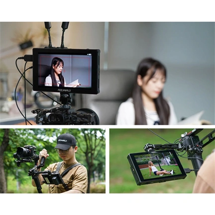 FEELWORLD MONITOR F7 PLUS