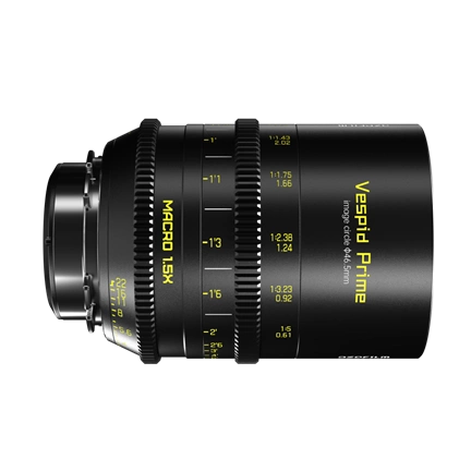 FF Macro 90mm T2.8 PL&EF mount Imperial