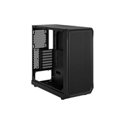 FRACTAL DESIGN Focus 2 - Black TG