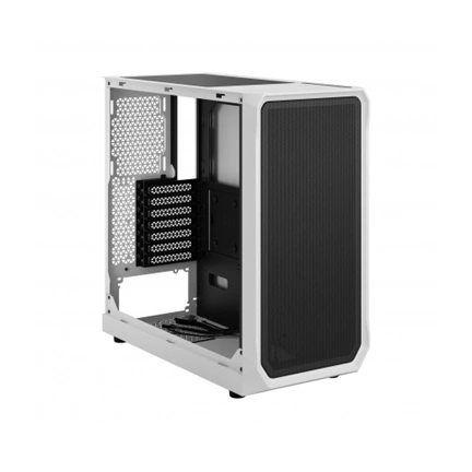 FRACTAL DESIGN Focus 2 - White TG
