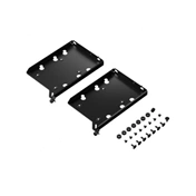 FRACTAL DESIGN HDD Tray kit – Type-B (2-pack) - Black