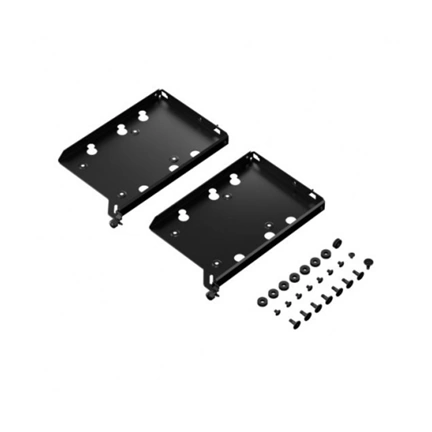 FRACTAL DESIGN HDD Tray kit – Type-B (2-pack) - Black