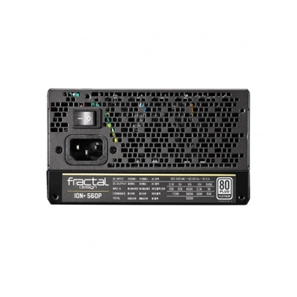 FRACTAL DESIGN Ion+ 2 560W Platinum