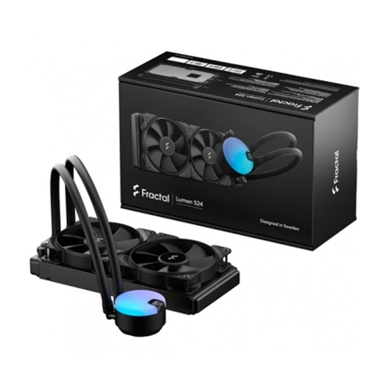 FRACTAL DESIGN Lumen S24 v2