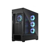 FRACTAL DESIGN Pop XL Air - RGB Black TG Clear