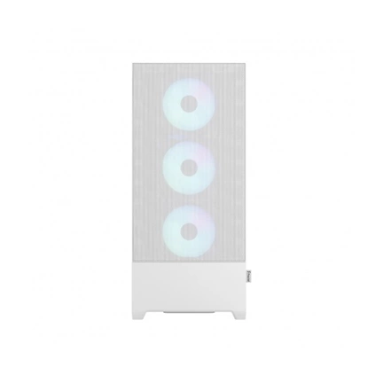 FRACTAL DESIGN Pop XL Air - RGB White TG Clear