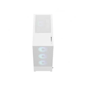 FRACTAL DESIGN Pop XL Air - RGB White TG Clear