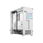 FRACTAL DESIGN Pop XL Air - RGB White TG Clear