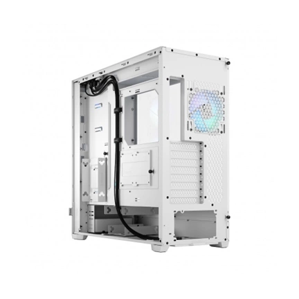 FRACTAL DESIGN Pop XL Air - RGB White TG Clear