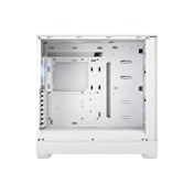 FRACTAL DESIGN Pop XL Air - RGB White TG Clear