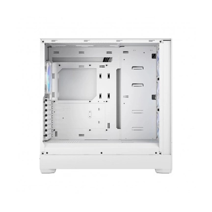 FRACTAL DESIGN Pop XL Air - RGB White TG Clear