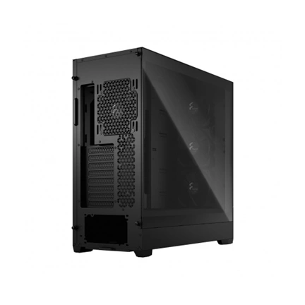 FRACTAL DESIGN Pop XL Silent - Black Silent