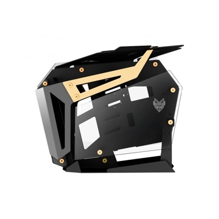 FSP CMT 710 T-Wings fekete/arany