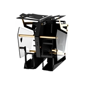 FSP CMT 710 T-Wings fekete/arany