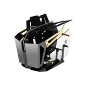 FSP CMT 710 T-Wings fekete/arany