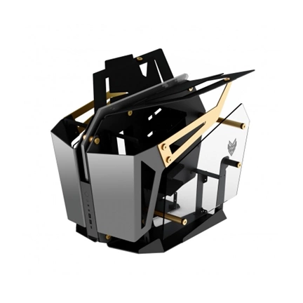 FSP CMT 710 T-Wings fekete/arany