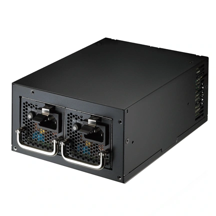 FSP Twins Pro 900W szerver tápegység - ATX/PS2 redundáns kialakítás, 80 Plus Gold