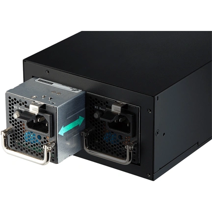 FSP Twins Pro 900W szerver tápegység - ATX/PS2 redundáns kialakítás, 80 Plus Gold
