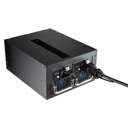FSP Twins Pro 900W szerver tápegység - ATX/PS2 redundáns kialakítás, 80 Plus Gold
