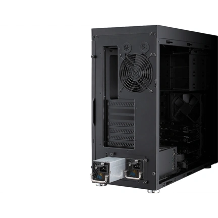 FSP Twins Pro 900W szerver tápegység - ATX/PS2 redundáns kialakítás, 80 Plus Gold