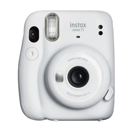 FUJIFILM INSTAX MINI 11 ICE WHITE