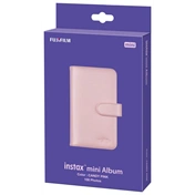 FUJIFILM INSTAX MINI 13 ALBUM CANDY PINK