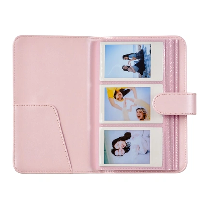 FUJIFILM INSTAX MINI 13 ALBUM CANDY PINK