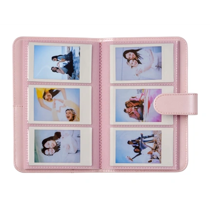 FUJIFILM INSTAX MINI 13 ALBUM CANDY PINK