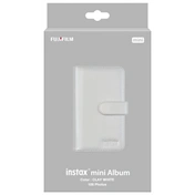 FUJIFILM INSTAX MINI 13 ALBUM CLAY WHITE