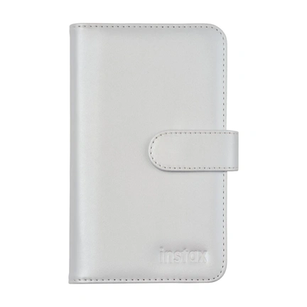 FUJIFILM INSTAX MINI 13 ALBUM CLAY WHITE