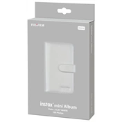FUJIFILM INSTAX MINI 13 ALBUM CLAY WHITE