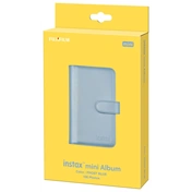 FUJIFILM INSTAX MINI 13 ALBUM FROST BLUE