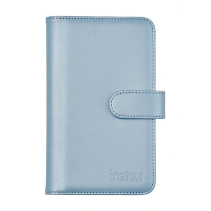 FUJIFILM INSTAX MINI 13 ALBUM FROST BLUE