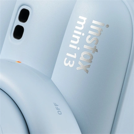 FUJIFILM INSTAX MINI 13 FROST BLUE