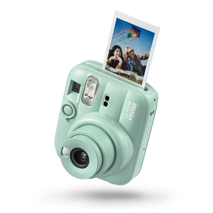 FUJIFILM INSTAX MINI 13 LAGOON GREEN