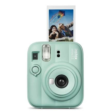 FUJIFILM INSTAX MINI 13 LAGOON GREEN